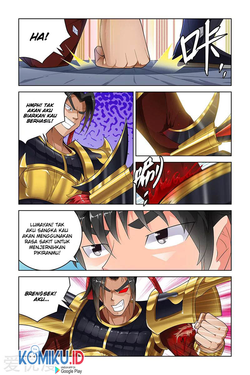Demonic Housekeeper Chapter 221 Gambar 1